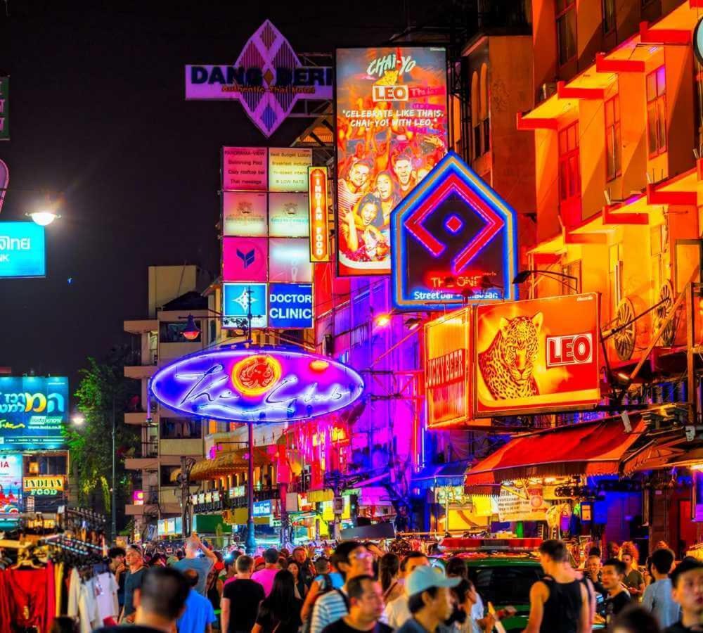 Easy Sunday Khaosan 3* Bangkok